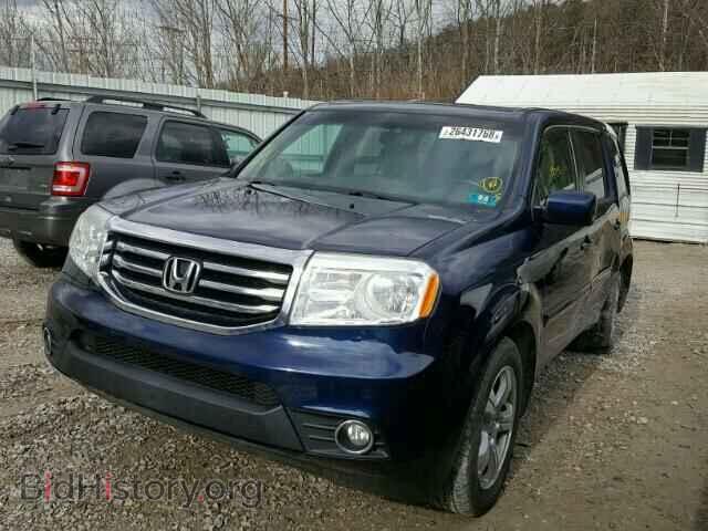 2013 HONDA PILOT - VIN: 5FNYF4H64DB025718 - Фото 2