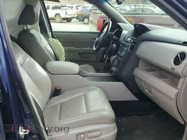 2013 HONDA PILOT - VIN: 5FNYF4H64DB025718 - Фото 5