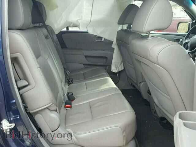 2013 HONDA PILOT - VIN: 5FNYF4H64DB025718 - Фото 6