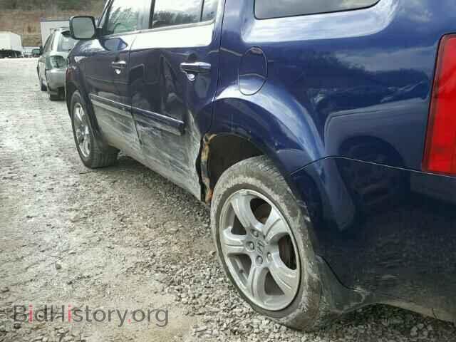 2013 HONDA PILOT - VIN: 5FNYF4H64DB025718 - Фото 9