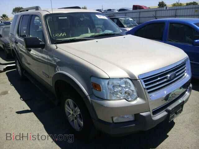Фотография 1FMEU63826UB19227 - FORD EXPLORER 2006