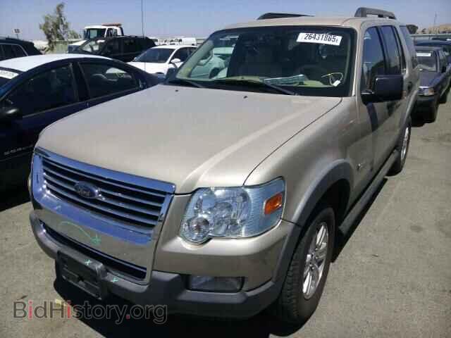 2006 FORD EXPLORER - VIN: 1FMEU63826UB19227 - Фото 2