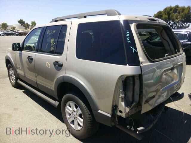 2006 FORD EXPLORER - VIN: 1FMEU63826UB19227 - Фото 3