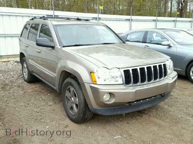 Photo 1J4HR58225C673206 - JEEP CHEROKEE 2005