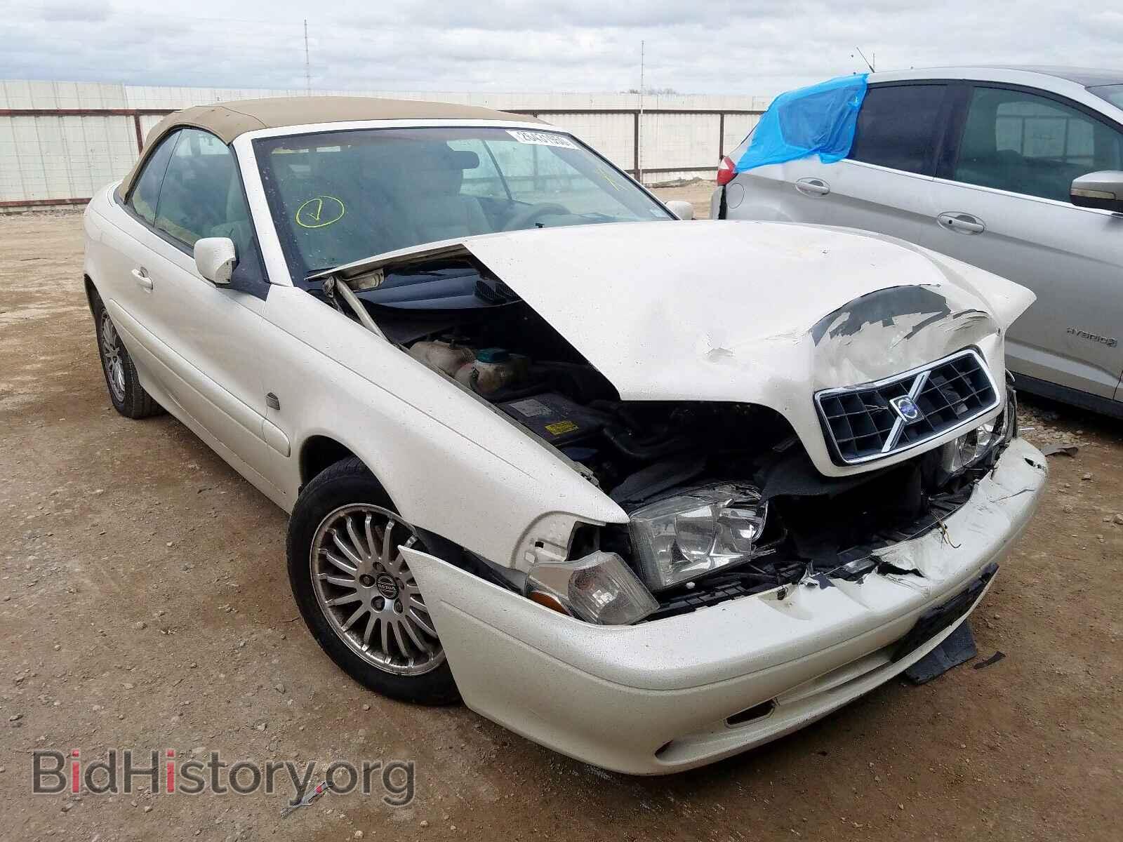 Photo YV1NC63D44J062820 - VOLVO C70 2004