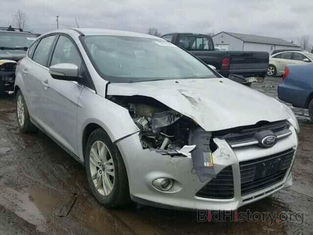 Photo 1FAHP3M29CL474839 - FORD FOCUS 2012