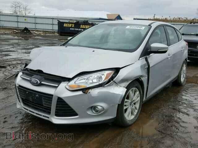 2012 FORD FOCUS - VIN: 1FAHP3M29CL474839 - Фото 2
