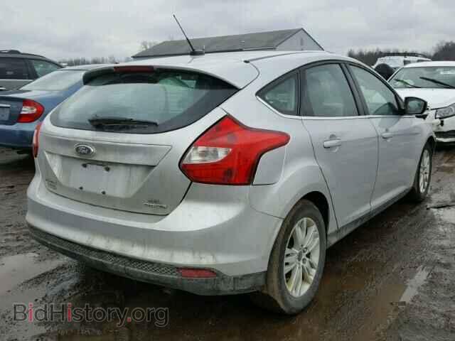 2012 FORD FOCUS - VIN: 1FAHP3M29CL474839 - Фото 4