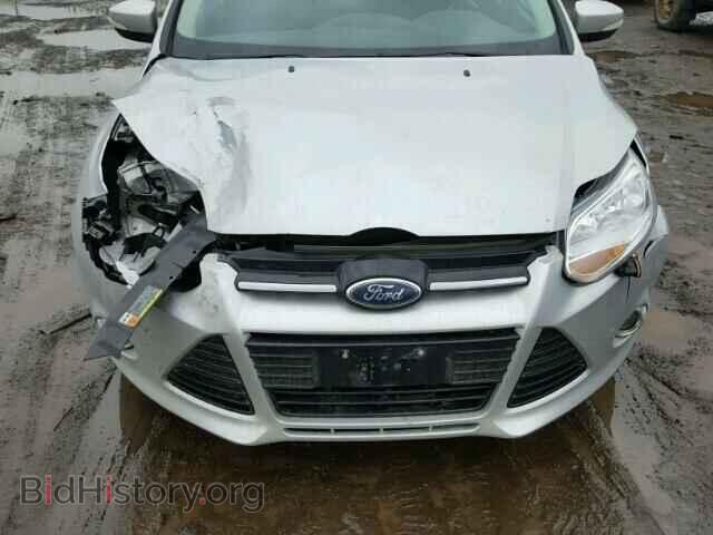 2012 FORD FOCUS - VIN: 1FAHP3M29CL474839 - Фото 9