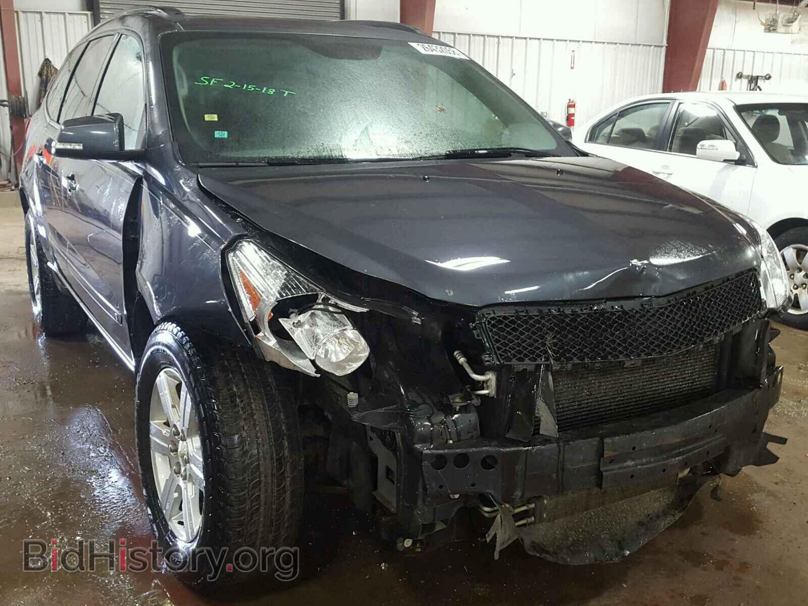 Фотография 1GNLVFED7AS132439 - CHEVROLET TRAVERSE 2010