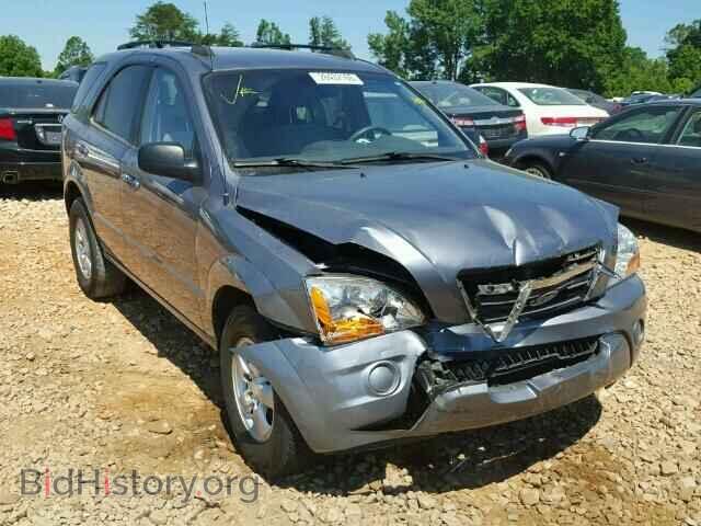 Photo KNDJD735485790961 - KIA SORENTO 2008