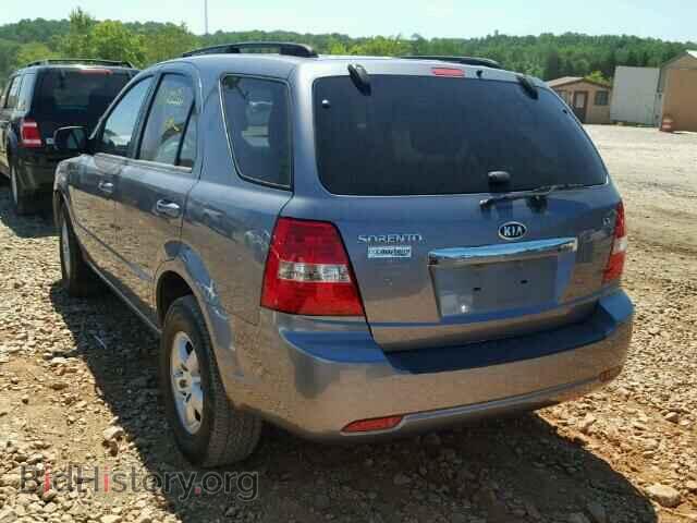 2008 KIA SORENTO - VIN: KNDJD735485790961 - Фото 3
