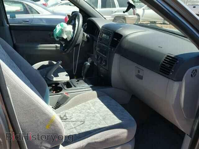 2008 KIA SORENTO - VIN: KNDJD735485790961 - Фото 5