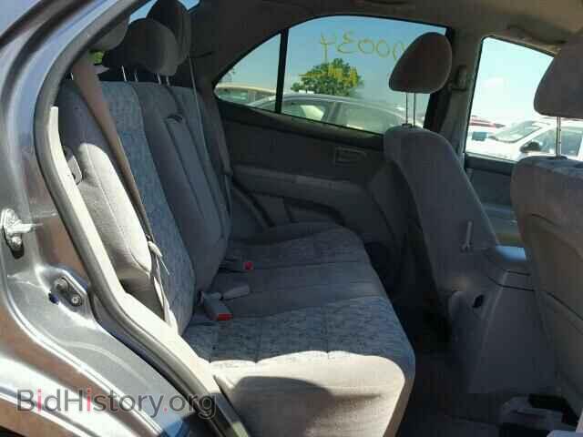 2008 KIA SORENTO - VIN: KNDJD735485790961 - Фото 6