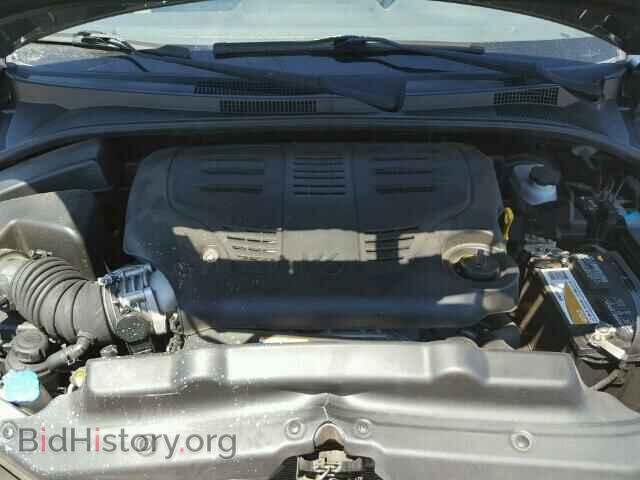 2008 KIA SORENTO - VIN: KNDJD735485790961 - Фото 7
