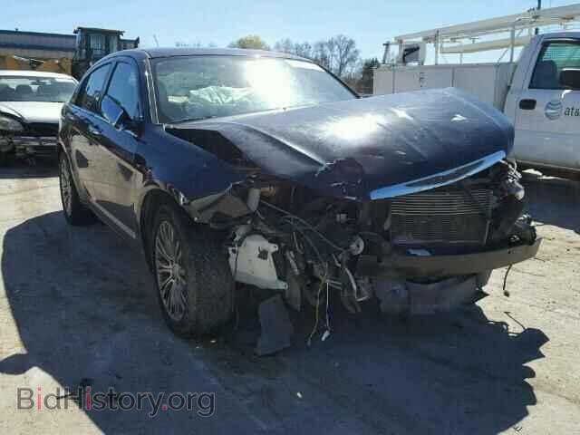 Фотография 1C3BC2FG6BN503607 - CHRYSLER 200 2011