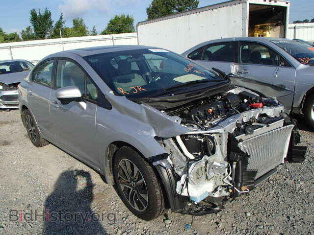 Photo 19XFB2F89EE061018 - HONDA CIVIC 2014