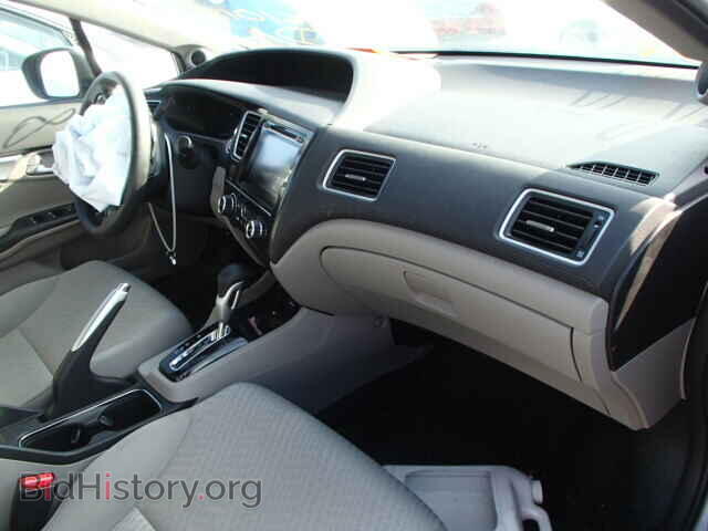 2014 HONDA CIVIC - VIN: 19XFB2F89EE061018 - Фото 5
