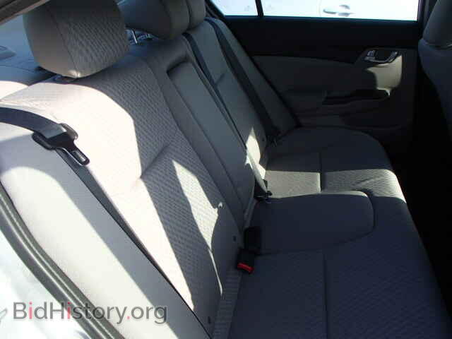 2014 HONDA CIVIC - VIN: 19XFB2F89EE061018 - Фото 6