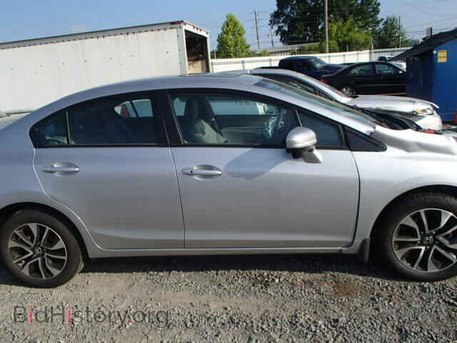 2014 HONDA CIVIC - VIN: 19XFB2F89EE061018 - Фото 10
