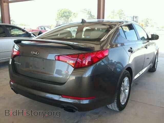 2011 KIA OPTIMA - VIN: KNAGM4A75B5079657 - Фото 4