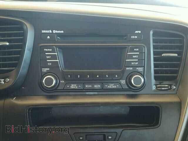 2011 KIA OPTIMA - VIN: KNAGM4A75B5079657 - Фото 9