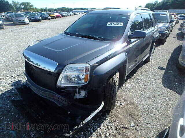 2010 GMC TERRAIN - VIN: 2CTFLEEY8A6373250 - Фото 2