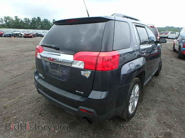 2010 GMC TERRAIN - VIN: 2CTFLEEY8A6373250 - Фото 4