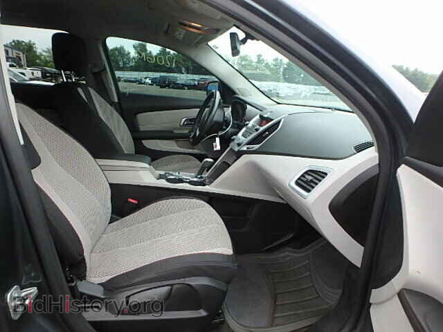 2010 GMC TERRAIN - VIN: 2CTFLEEY8A6373250 - Фото 5