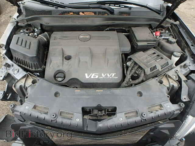 2010 GMC TERRAIN - VIN: 2CTFLEEY8A6373250 - Фото 7