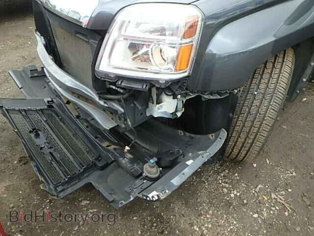 2010 GMC TERRAIN - VIN: 2CTFLEEY8A6373250 - Фото 9