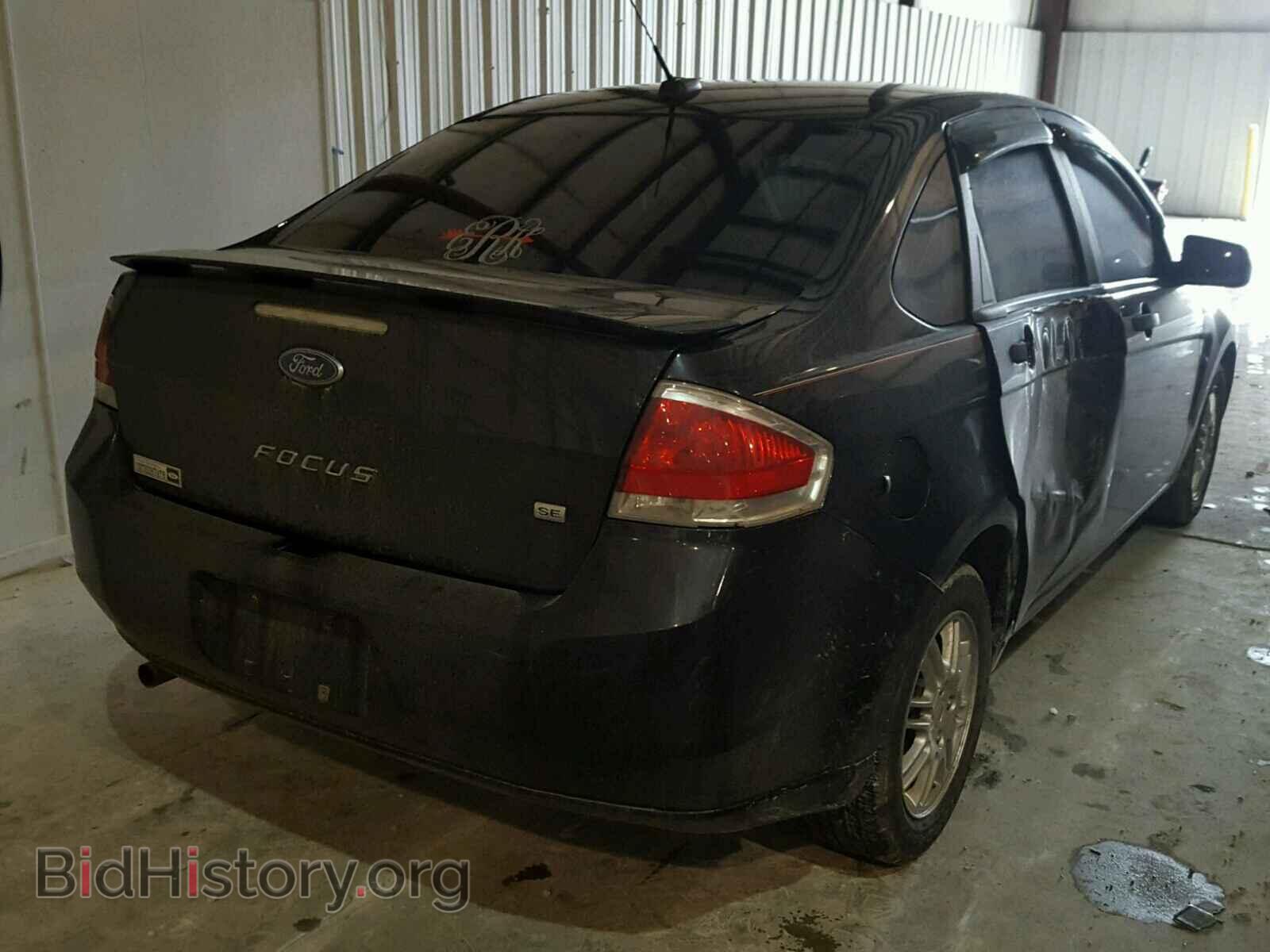 2011 FORD FOCUS - VIN: 1FAHP3FNXBW145359 - Фото 4