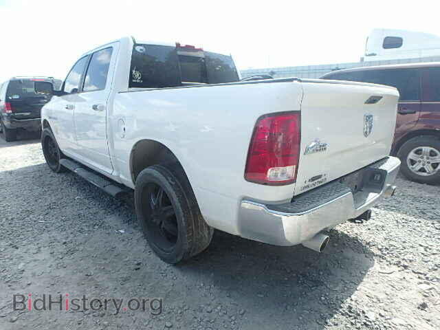 2009 DODGE RAM 1500 - VIN: 1D3HB13T79S700910 - Фото 3