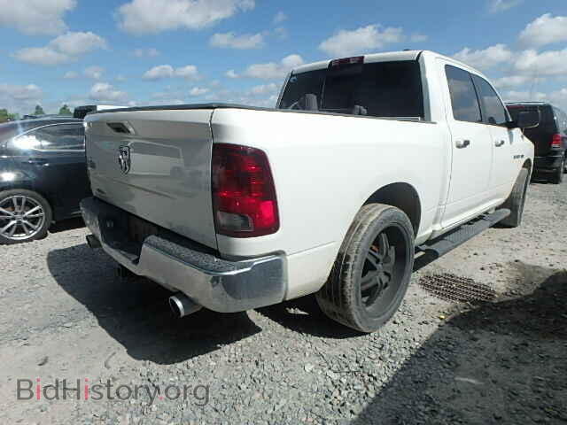 2009 DODGE RAM 1500 - VIN: 1D3HB13T79S700910 - Фото 4