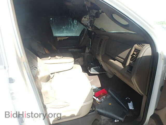 2009 DODGE RAM 1500 - VIN: 1D3HB13T79S700910 - Фото 5