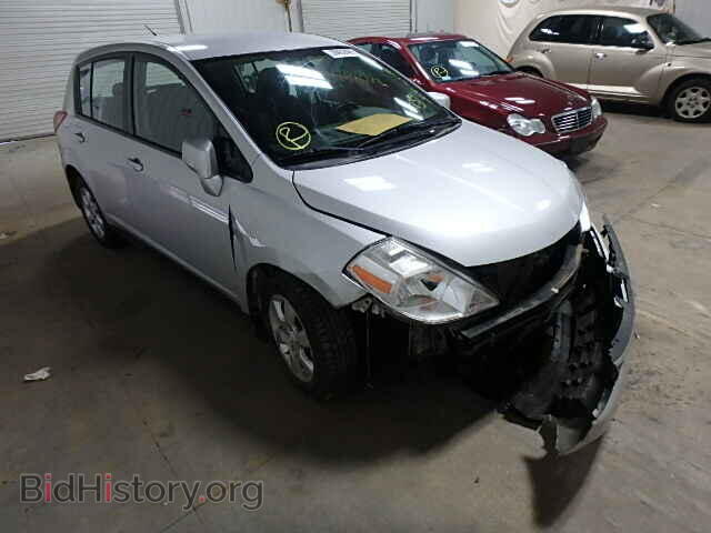 Фотография 3N1BC13E19L369529 - NISSAN VERSA 2009