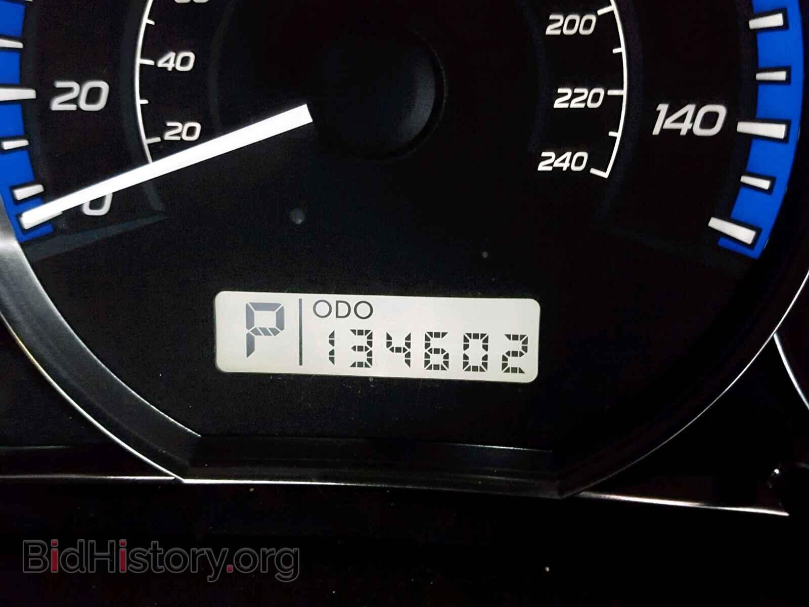 2011 SUBARU FORESTER - VIN: JF2SHBFC6BH743606 - Фото 8