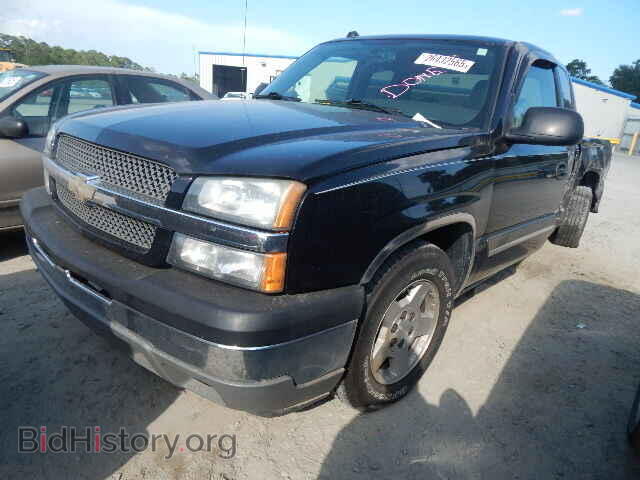 2005 CHEVROLET SILVERADO - VIN: 2GCEC19T751224586 - Фото 2