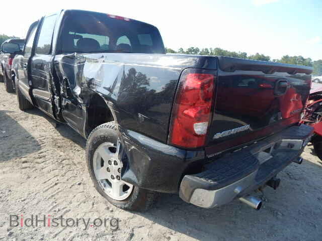 2005 CHEVROLET SILVERADO - VIN: 2GCEC19T751224586 - Фото 3