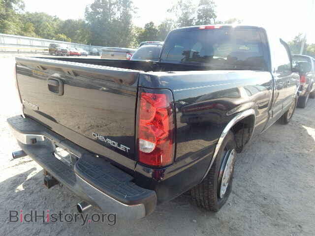 2005 CHEVROLET SILVERADO - VIN: 2GCEC19T751224586 - Фото 4