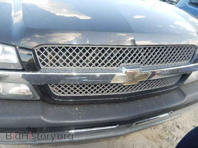 2005 CHEVROLET SILVERADO - VIN: 2GCEC19T751224586 - Фото 10