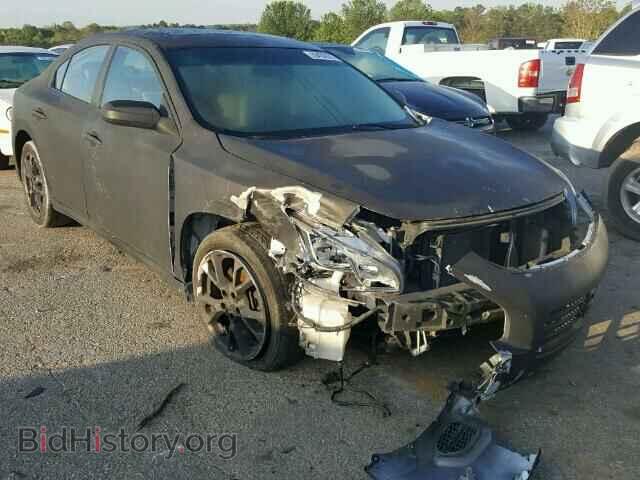 Фотография 1N4AA5AP5DC820949 - NISSAN MAXIMA 2013