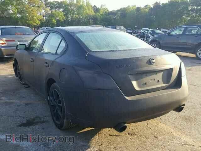 2013 NISSAN MAXIMA - VIN: 1N4AA5AP5DC820949 - Фото 3