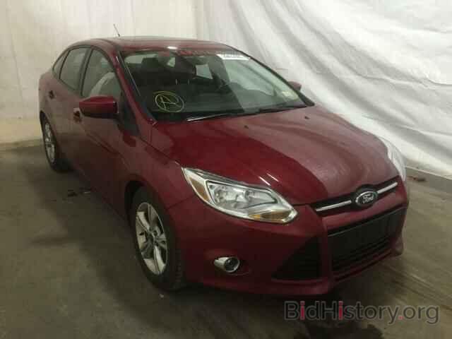 Photo 1FAHP3F28CL432479 - FORD FOCUS 2012