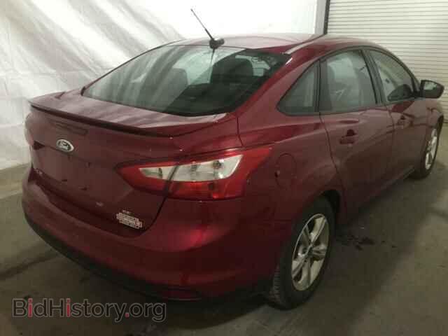 2012 FORD FOCUS - VIN: 1FAHP3F28CL432479 - Photo 4