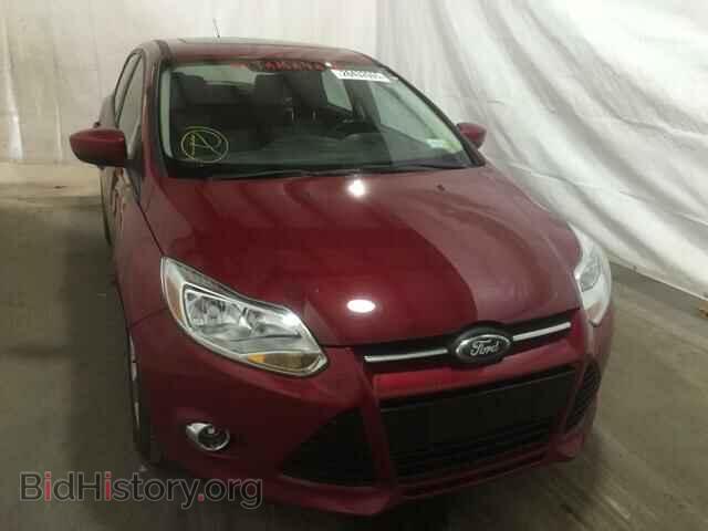 2012 FORD FOCUS - VIN: 1FAHP3F28CL432479 - Photo 9