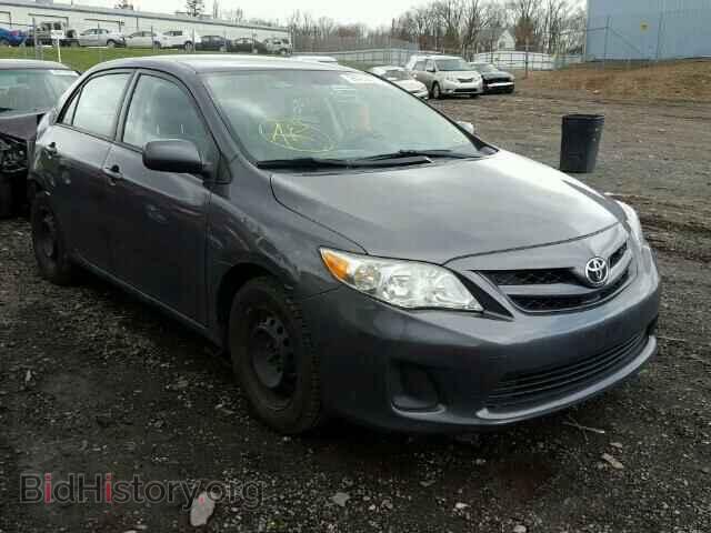 Фотография 2T1BU4EE0BC722022 - TOYOTA COROLLA 2011
