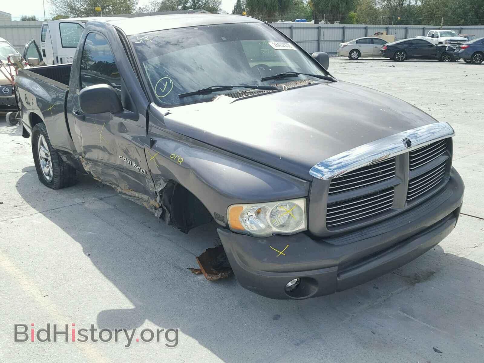 Photo 1D7HA16D43J583709 - DODGE RAM 1500 2003