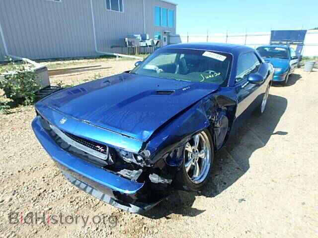 2010 DODGE CHALLENGER - VIN: 2B3CJ5DT4AH238122 - Photo 2