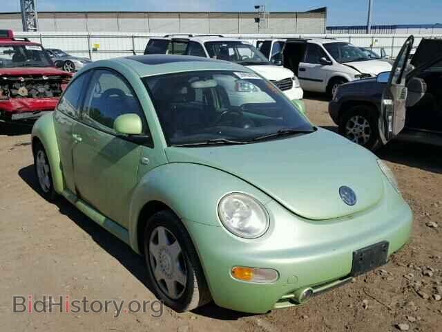 Photo 3VWCA21C3YM473332 - VOLKSWAGEN BEETLE 2000